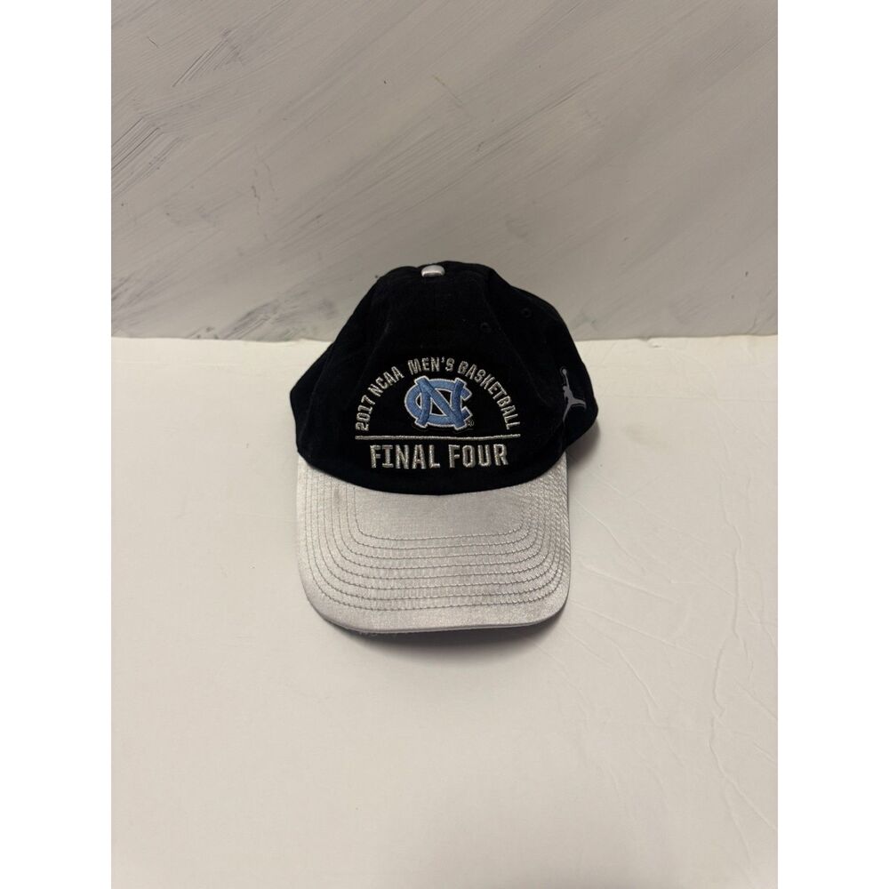 Nike Team UNC Tar Heels 2017 Final Four National Champions Snapback Hat NCAA